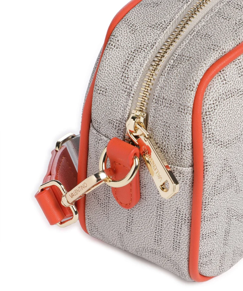 Valentino Bags Regina Re Umhängetasche beige/arancio