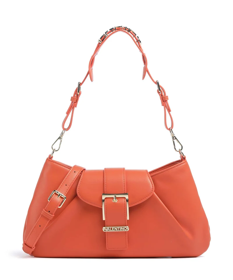 Valentino Bags Cassandra Schultertasche arancio