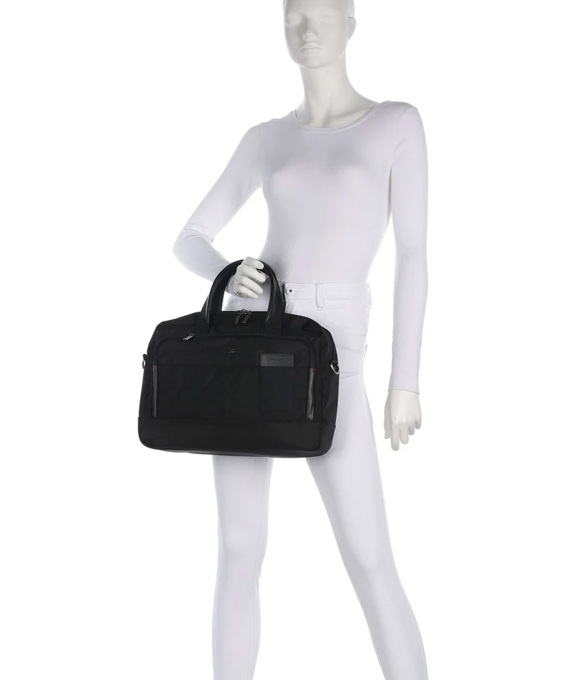 Pack Easy Horizon S Aktentasche black