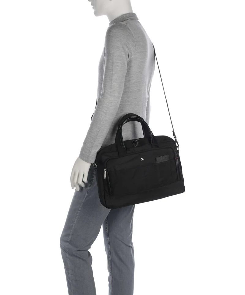 Pack Easy Horizon S Aktentasche black