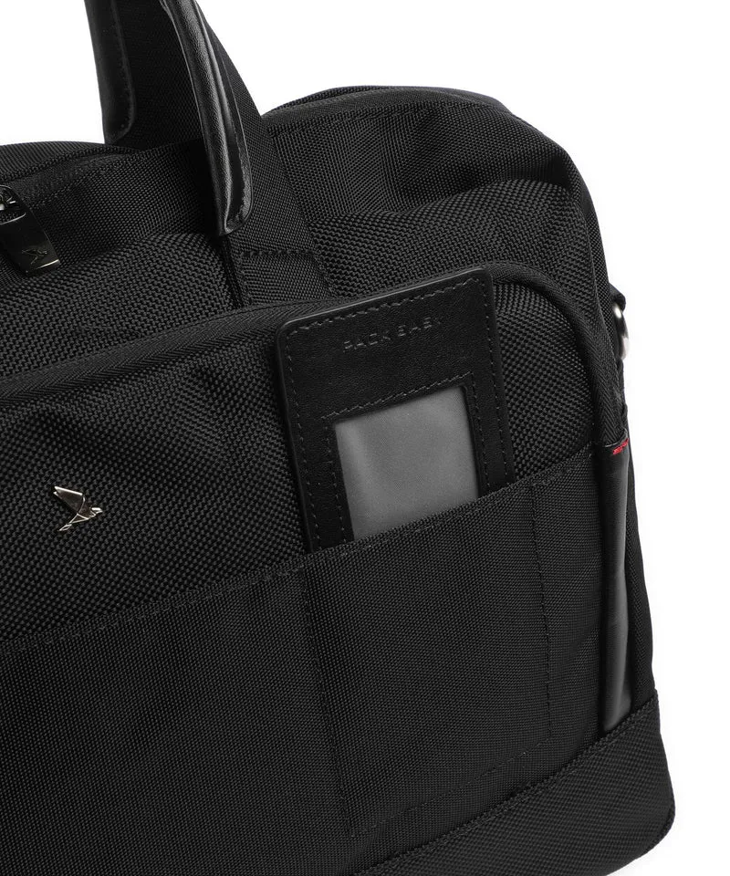 Pack Easy Horizon S Aktentasche black