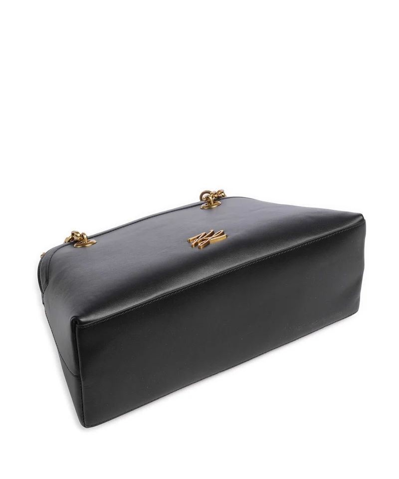 Karl Lagerfeld K/Autograph Bowling Medium Schultertasche black/gold
