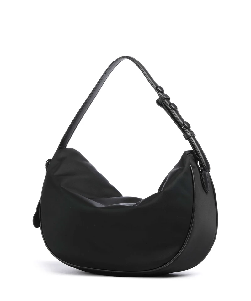 Karl Lagerfeld Ikon Schultertasche black