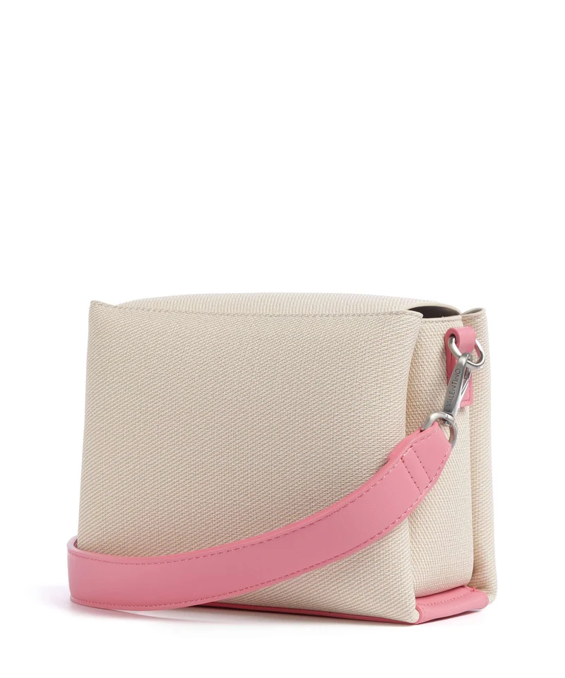 Valentino Bags Alexia Summer Umhängetasche naturale/rosa