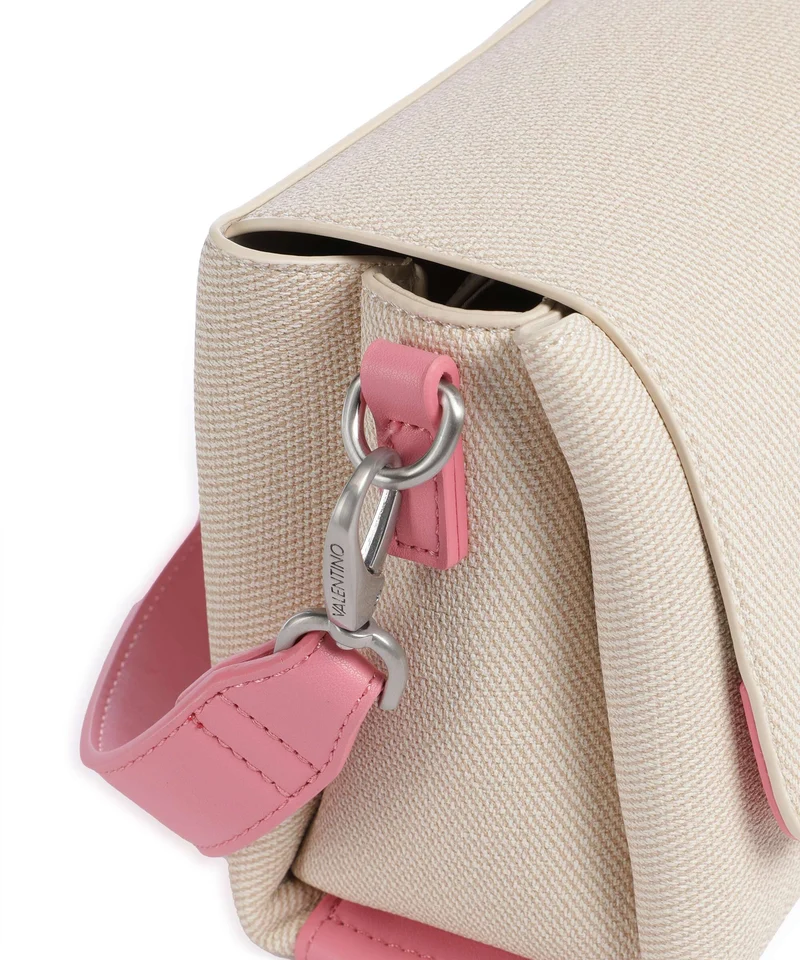 Valentino Bags Alexia Summer Umhängetasche naturale/rosa