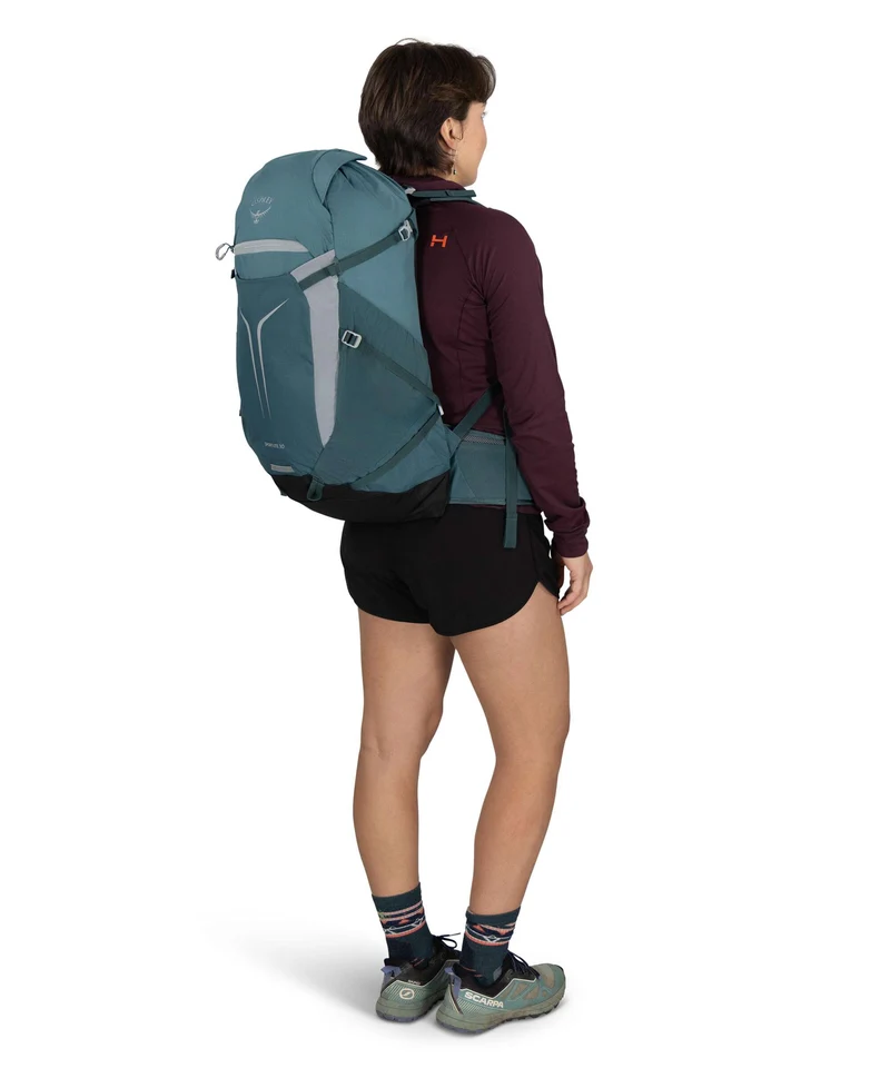 Osprey Sportlite 30 Wanderrucksack graphite purple