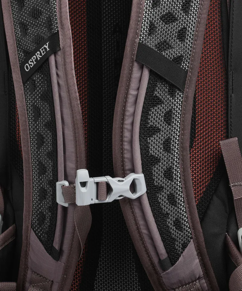 Osprey Sportlite 30 Wanderrucksack graphite purple