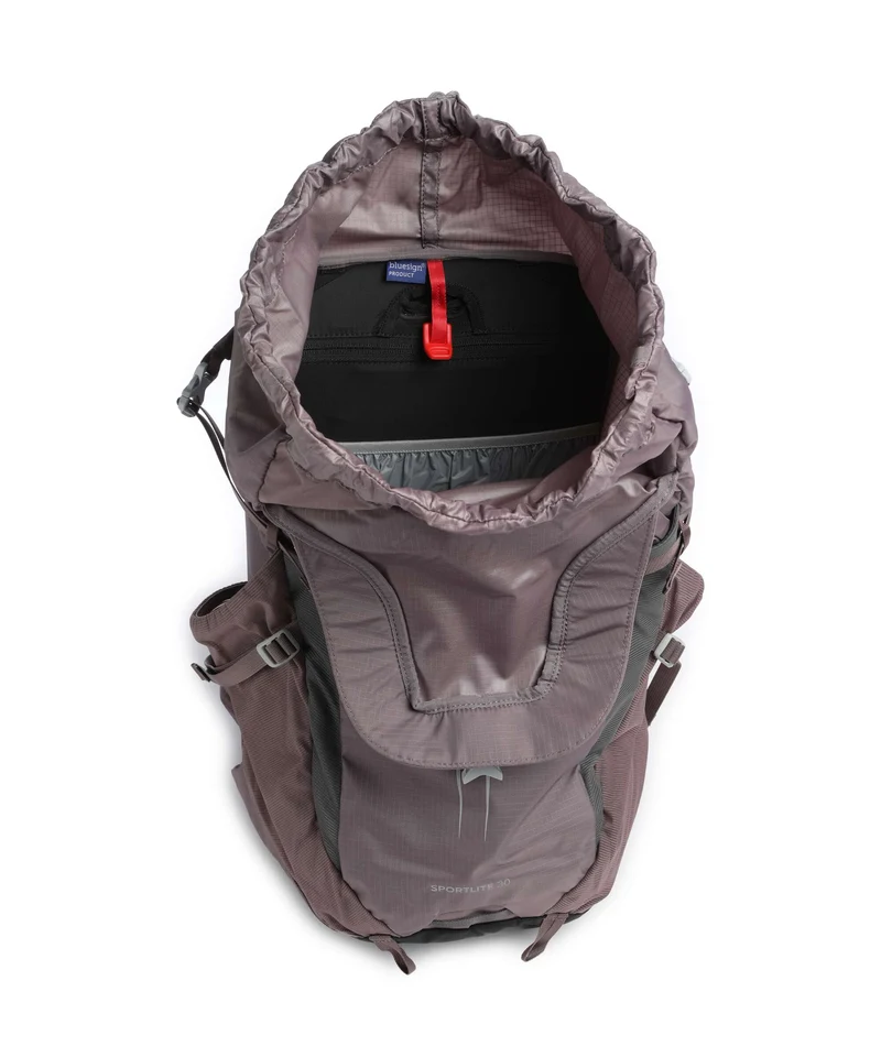 Osprey Sportlite 30 Wanderrucksack graphite purple