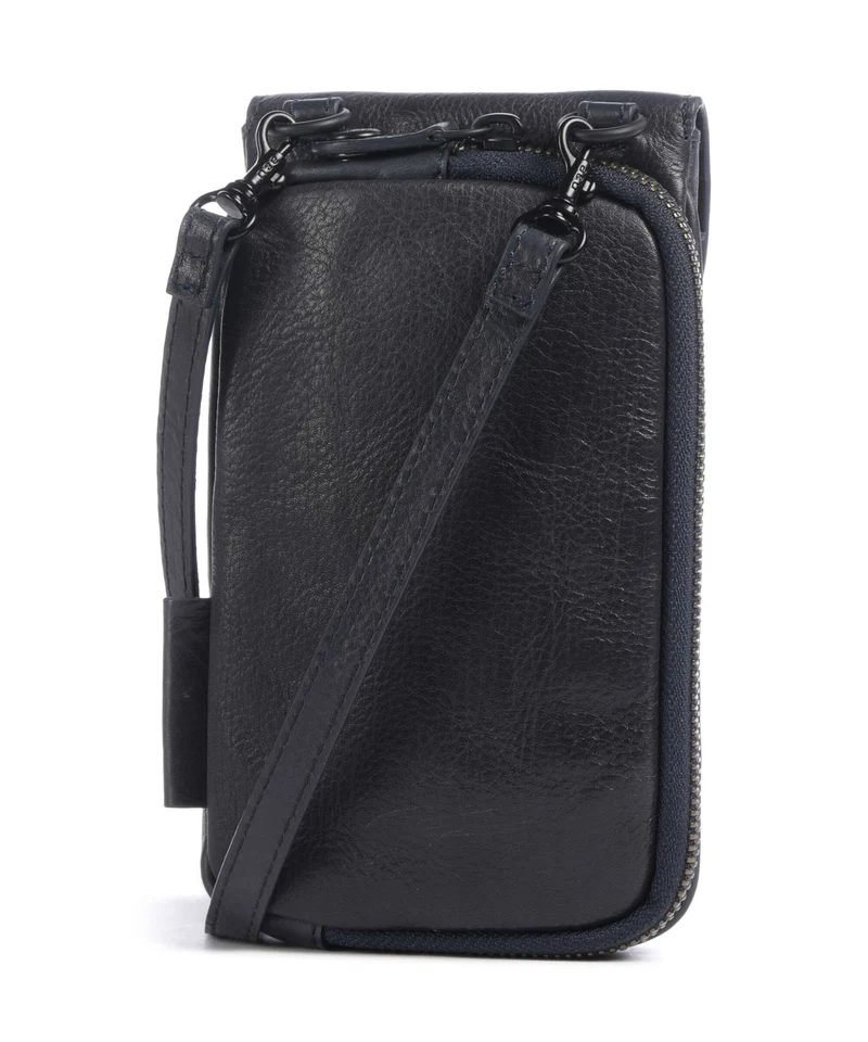 Aunts & Uncles Grandma's Luxury Club Mrs. Lemon Twist Handytasche navy blue