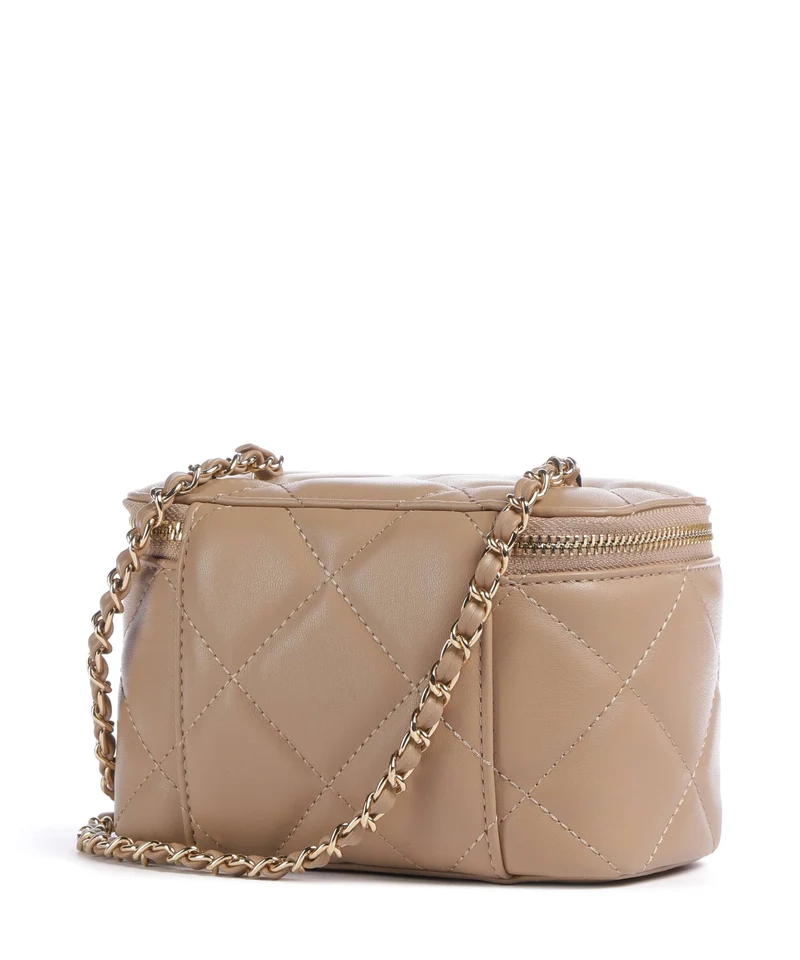 Valentino Bags Ocarina Umhängetasche beige