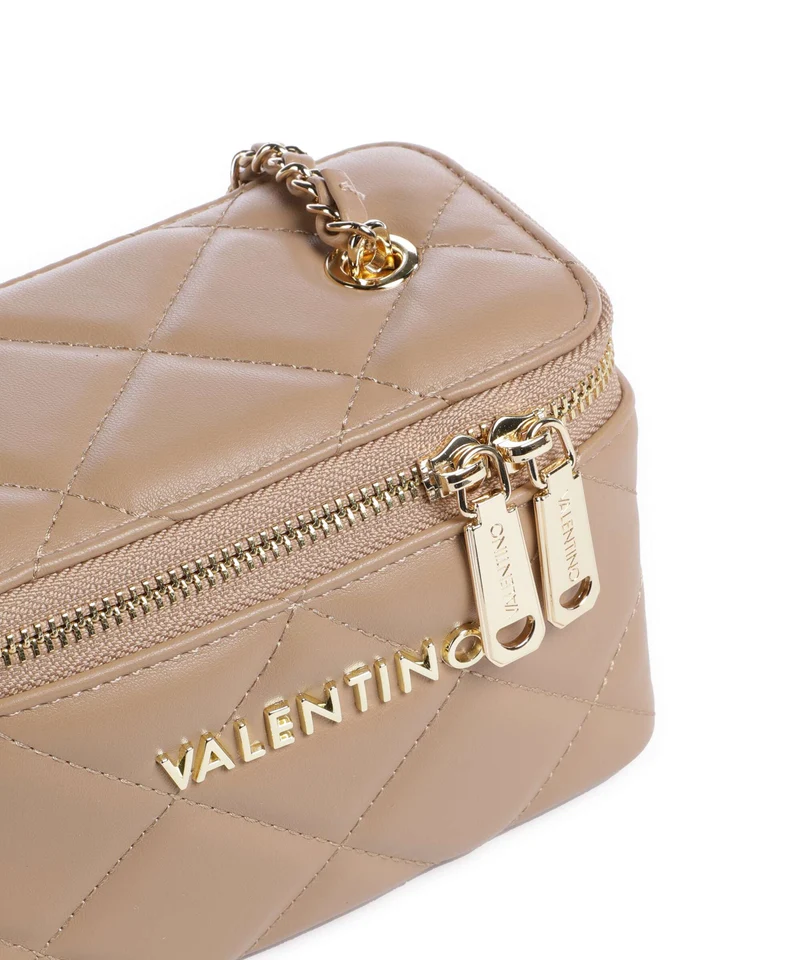 Valentino Bags Ocarina Umhängetasche beige