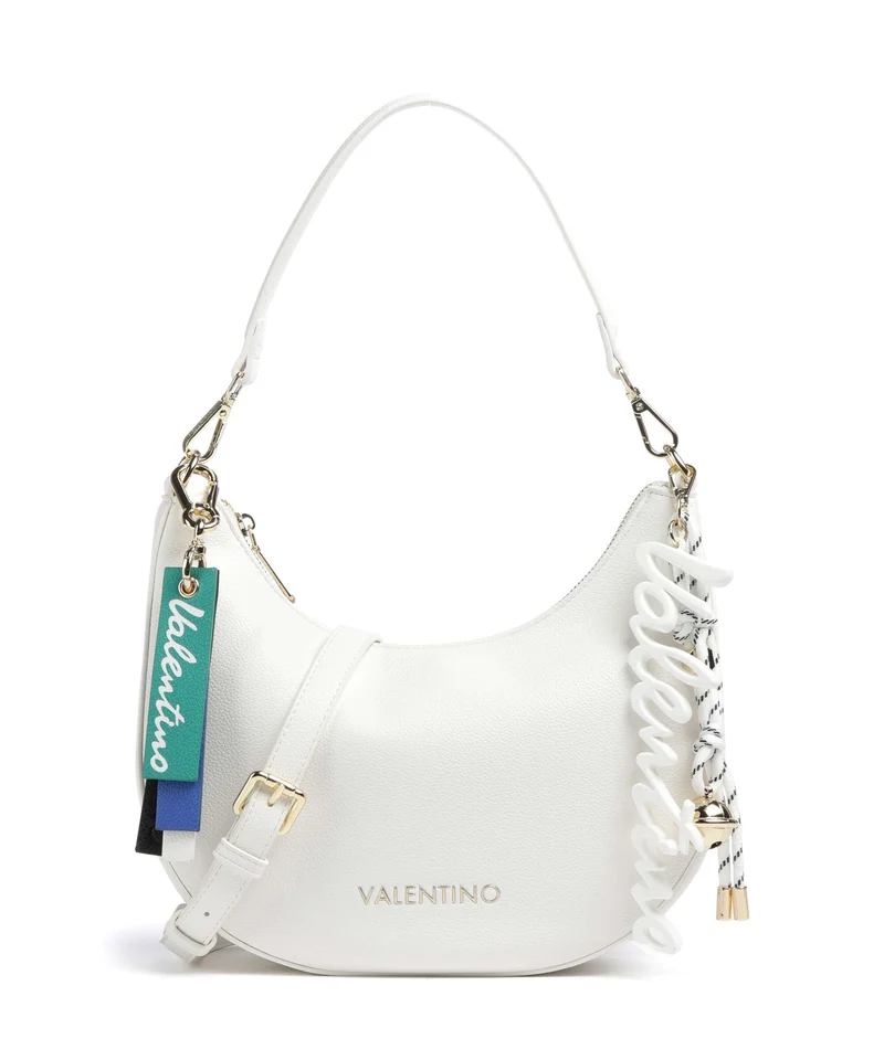 Valentino Bags Ryta Re Schultertasche bianco