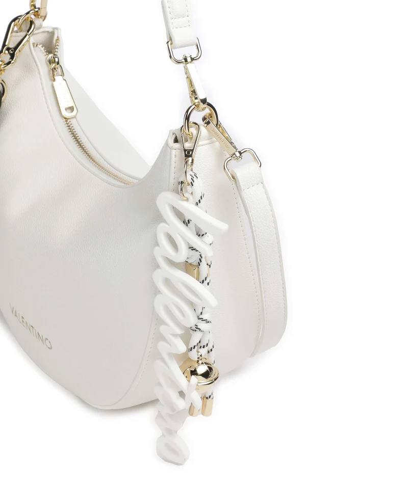 Valentino Bags Ryta Re Schultertasche bianco