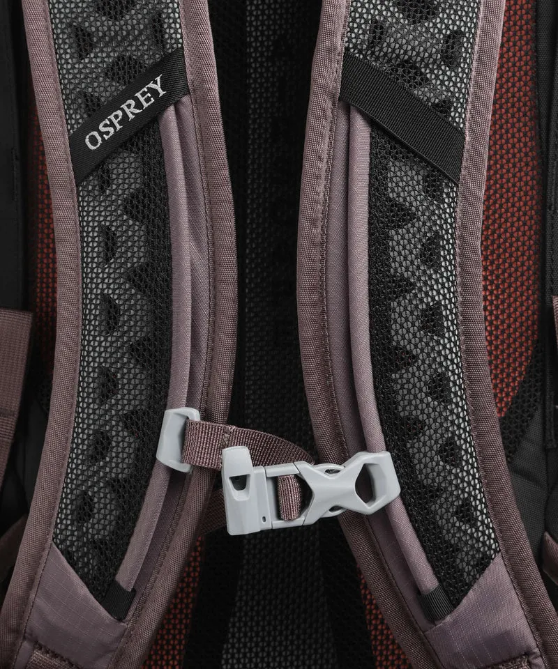 Osprey Sportlite 25 Wanderrucksack graphite purple