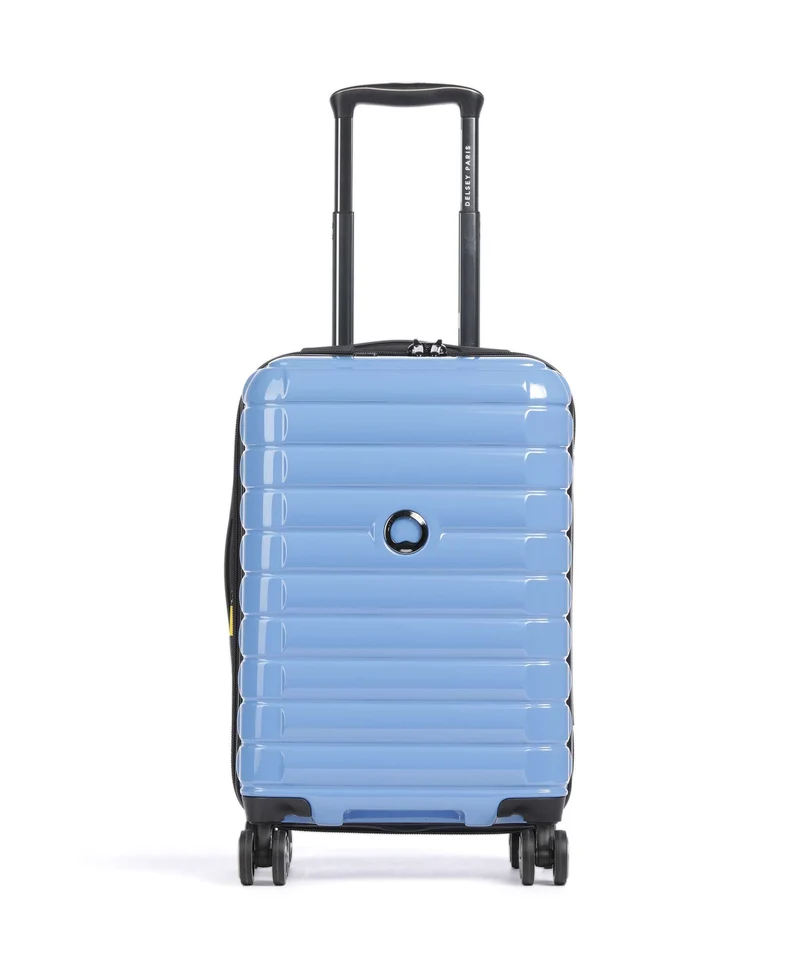 Delsey Paris Shadow 5.0 4-Rollen Trolley marina