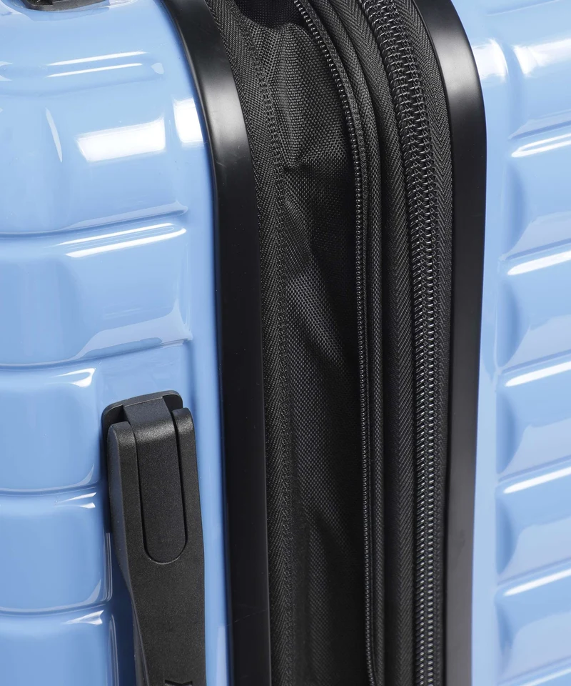 Delsey Paris Shadow 5.0 4-Rollen Trolley marina