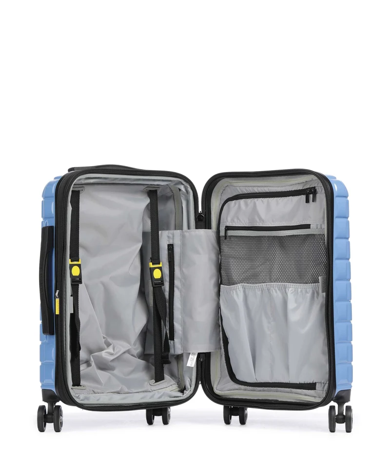 Delsey Paris Shadow 5.0 4-Rollen Trolley marina