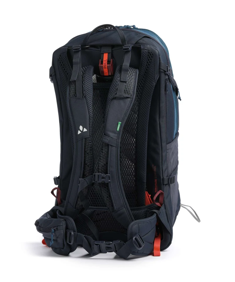 Vaude Wizard 30+4 Wanderrucksack baltic sea