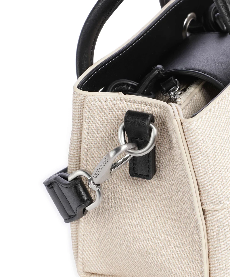 Valentino Bags Alexia Summer Handtasche naturale/nero