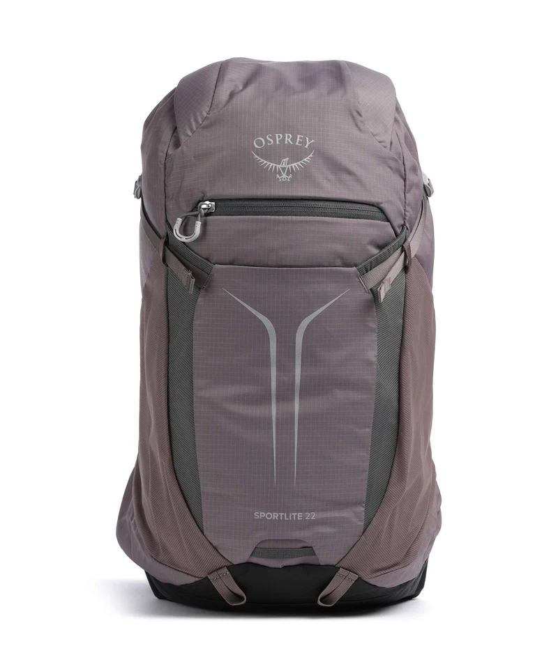 Osprey Sportlite 22 Wanderrucksack graphite purple