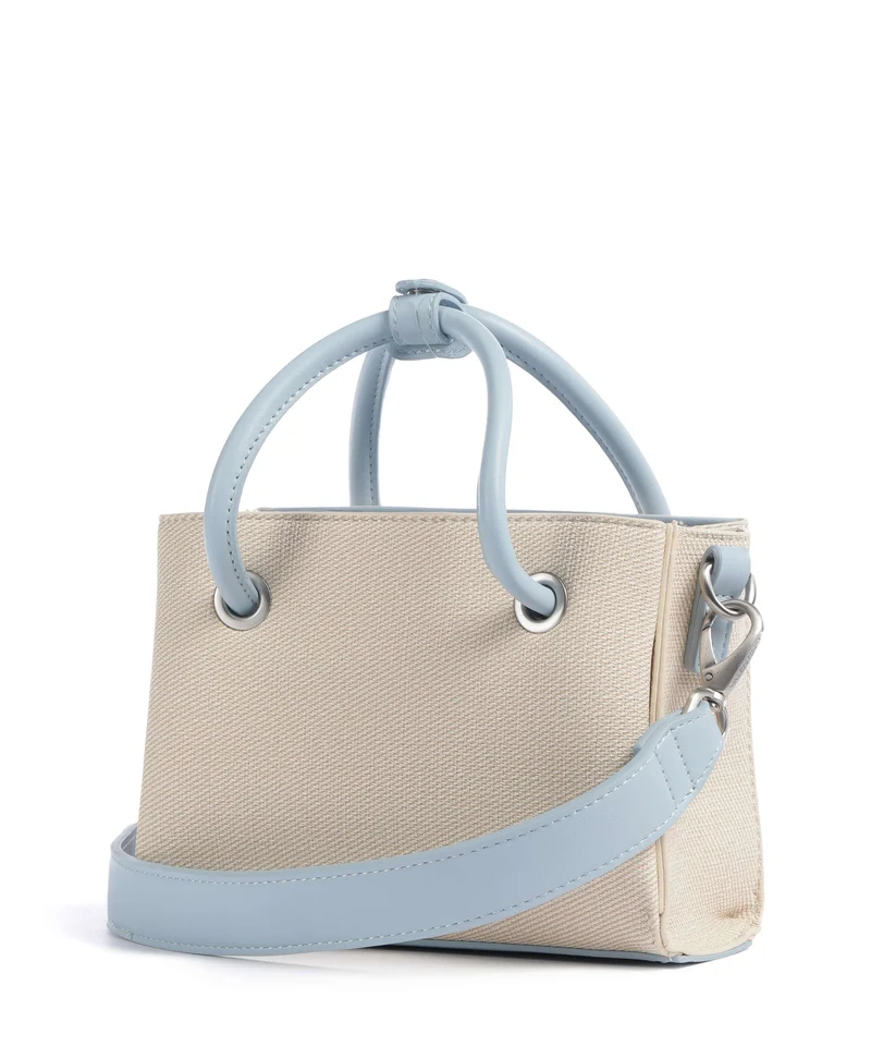 Valentino Bags Alexia Summer Handtasche naturale/avio