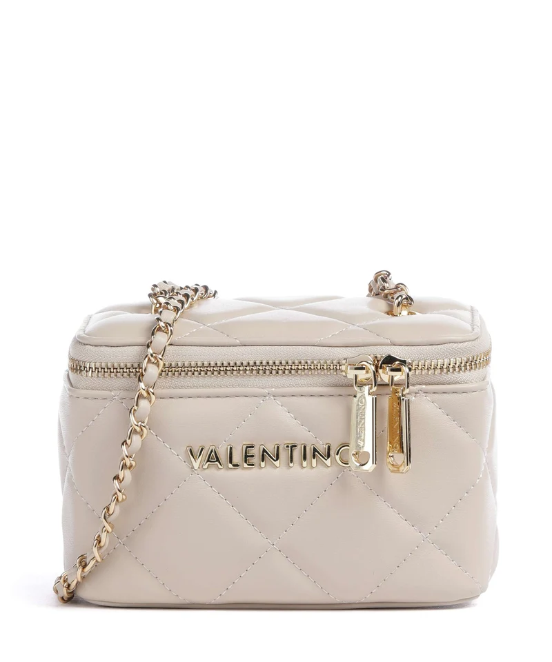 Valentino Bags Ocarina Umhängetasche ecru