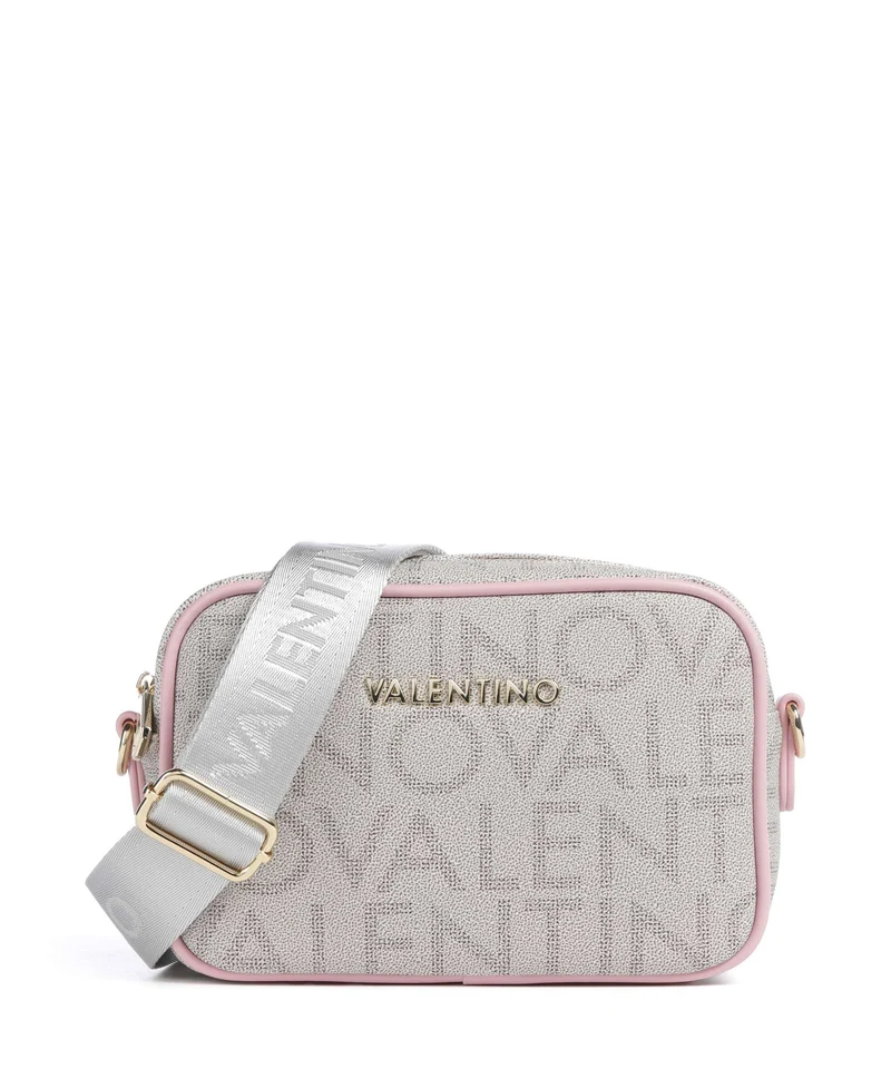 Valentino Bags Regina Re Umhängetasche beige/rosa