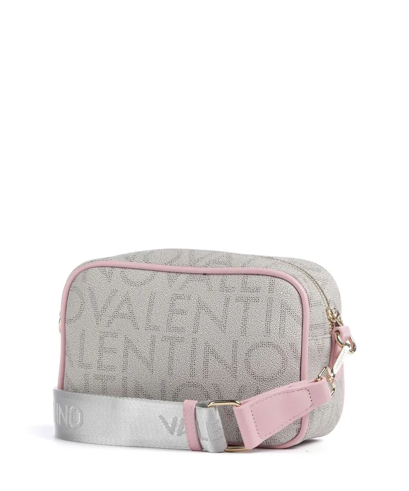 Valentino Bags Regina Re Umhängetasche beige/rosa