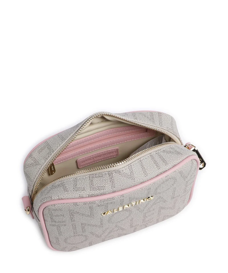 Valentino Bags Regina Re Umhängetasche beige/rosa