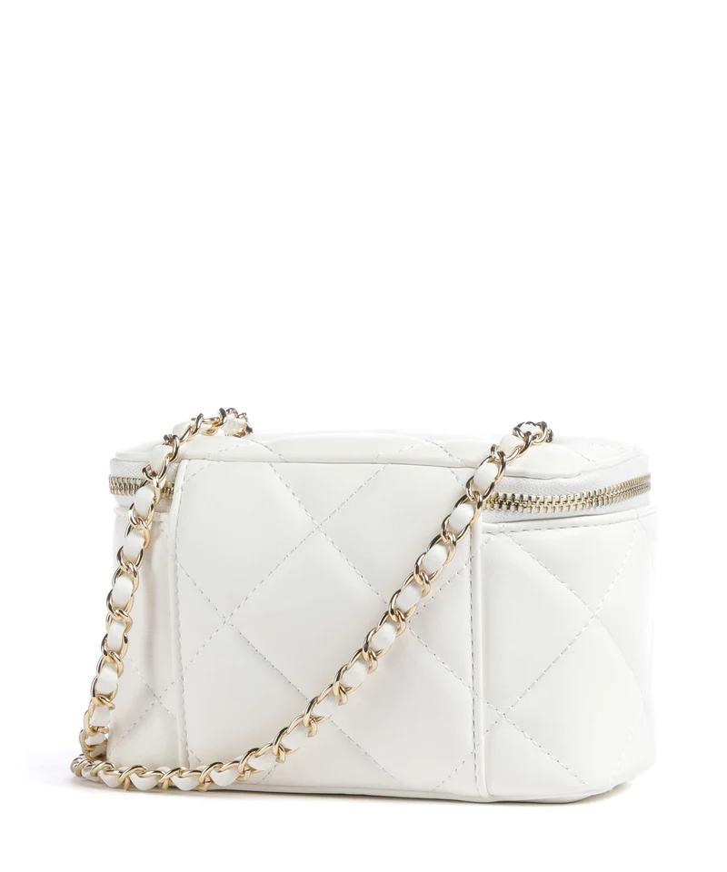 Valentino Bags Ocarina Umhängetasche bianco