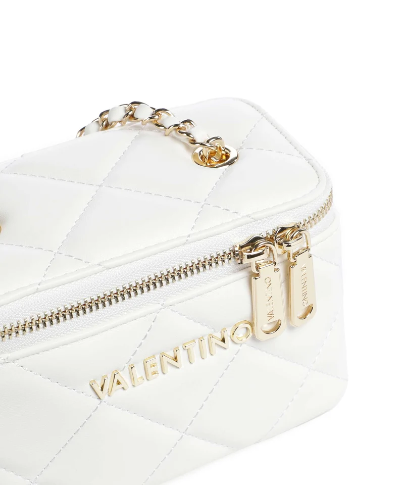 Valentino Bags Ocarina Umhängetasche bianco