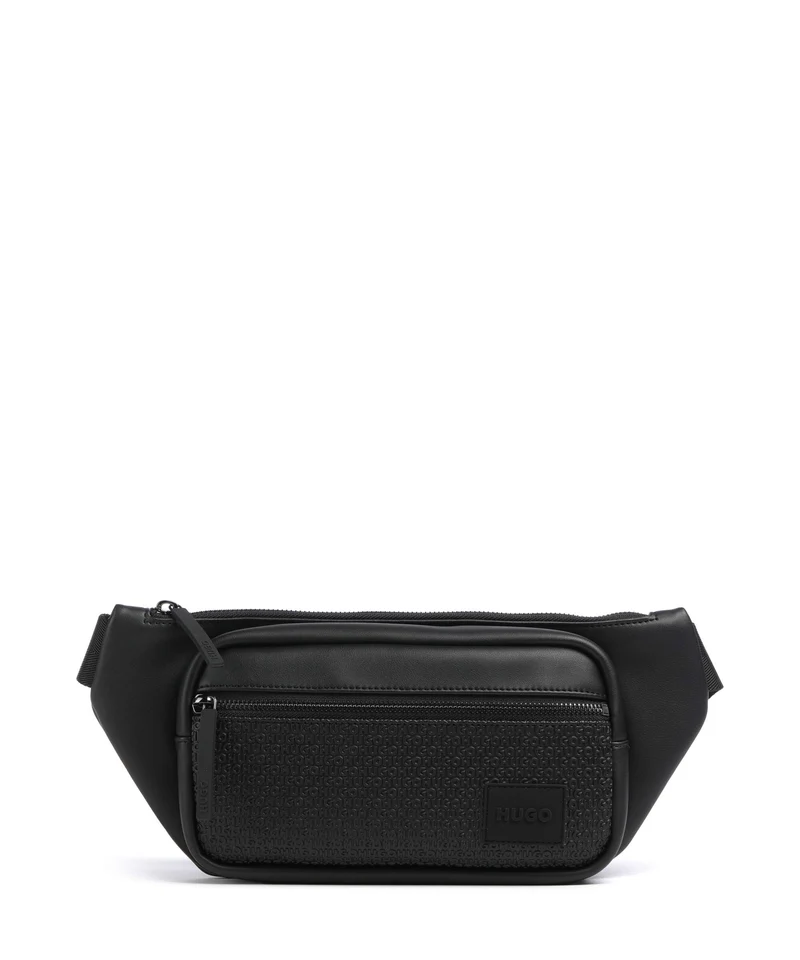 Hugo Ethon 2.0 Gürteltasche black