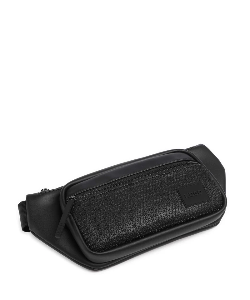Hugo Ethon 2.0 Gürteltasche black