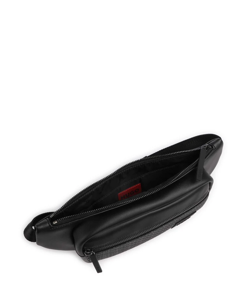 Hugo Ethon 2.0 Gürteltasche black