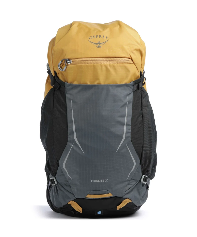 Osprey Hikelite 32 Wanderrucksack tungsten/yelow