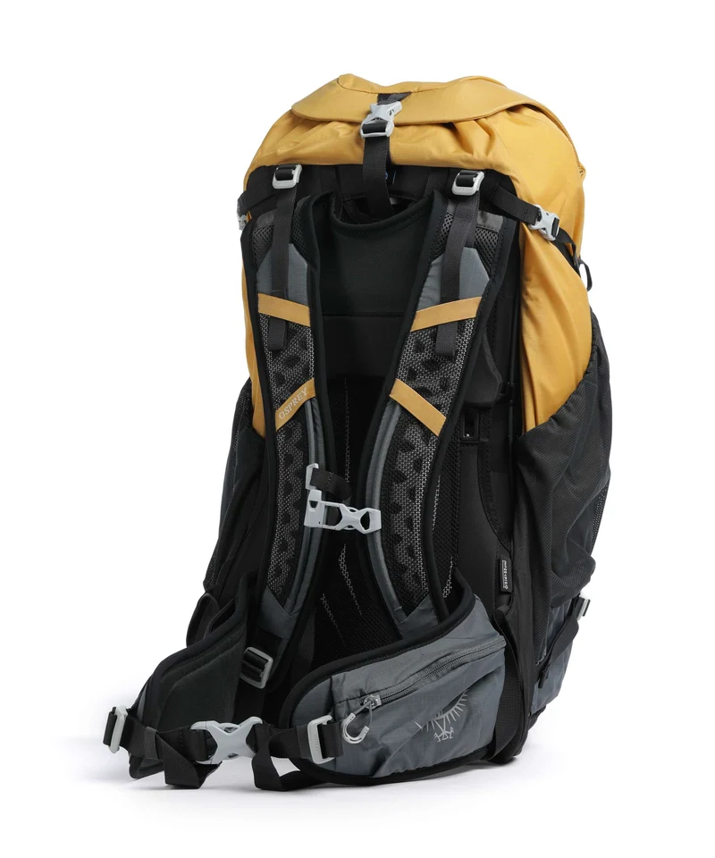 Osprey Hikelite 32 Wanderrucksack tungsten/yelow