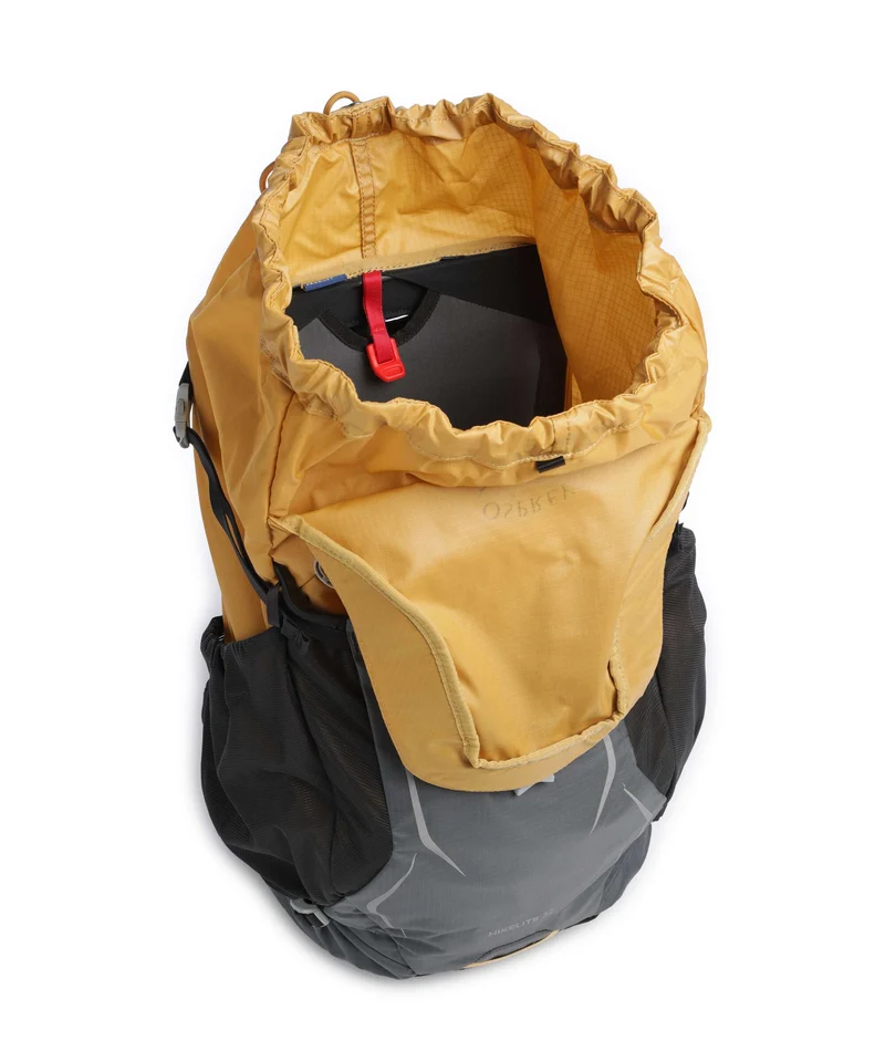 Osprey Hikelite 32 Wanderrucksack tungsten/yelow