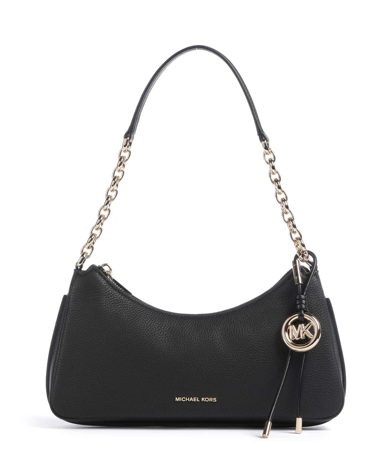 Michael Kors Nolita Medium Schultertasche black