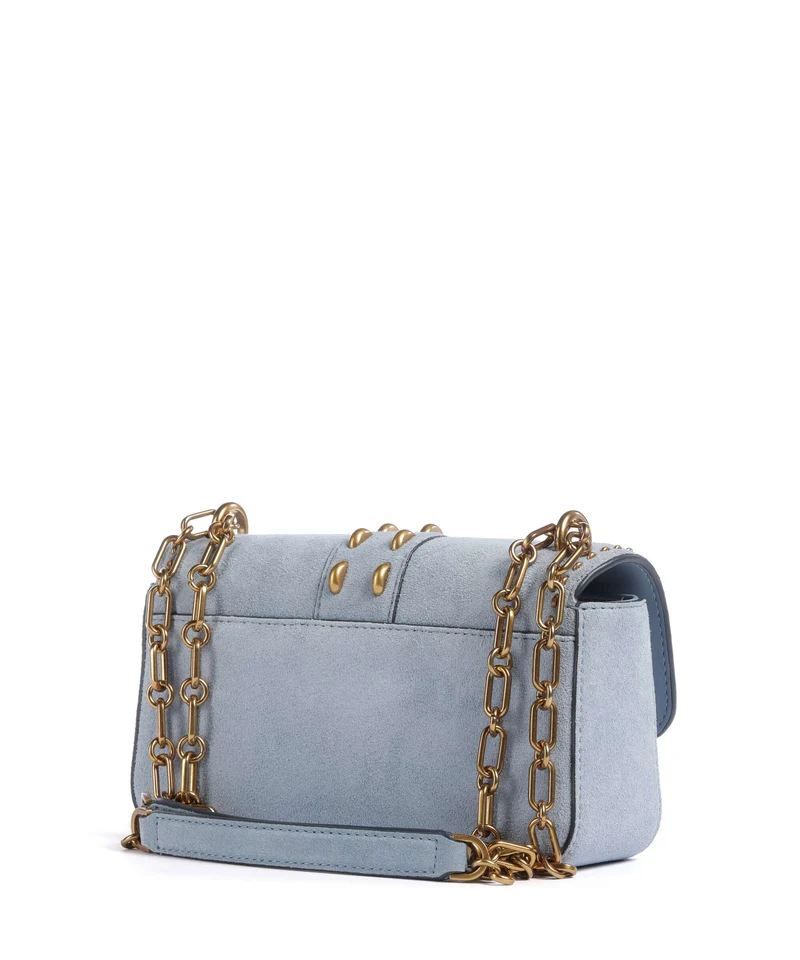 Michael Kors Tribeca Small Schultertasche chambray