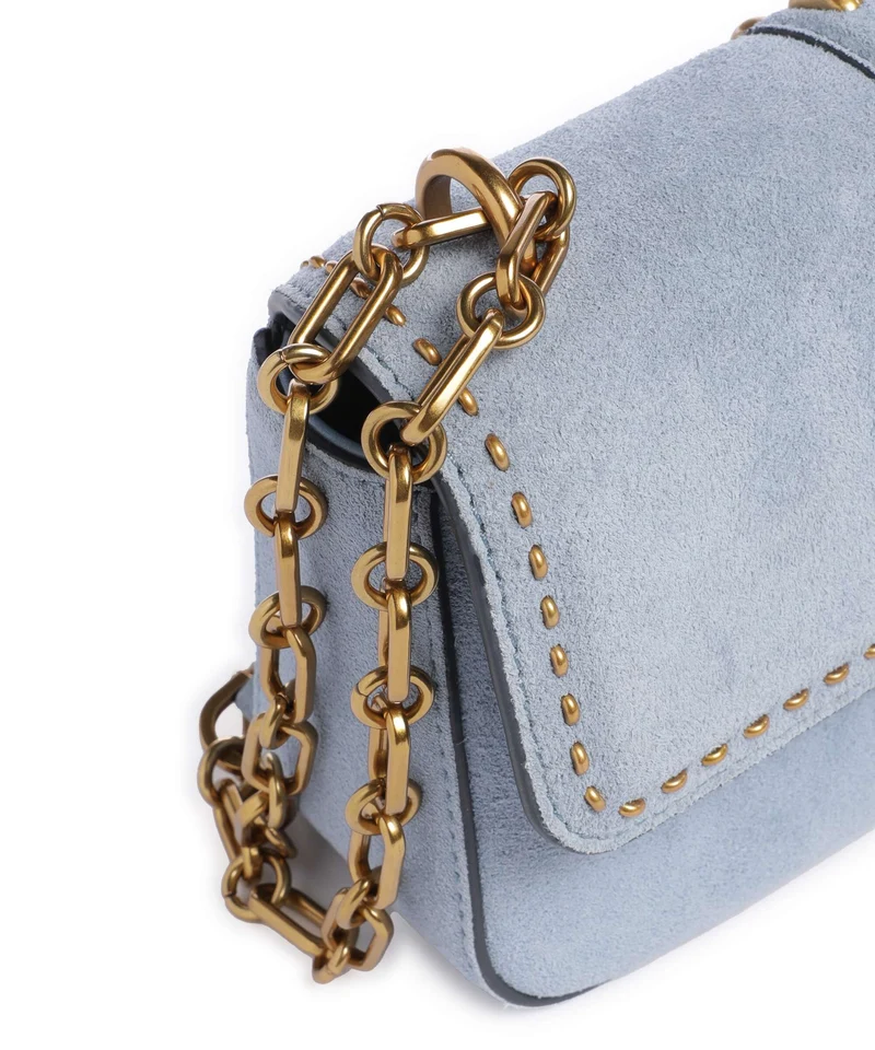 Michael Kors Tribeca Small Schultertasche chambray