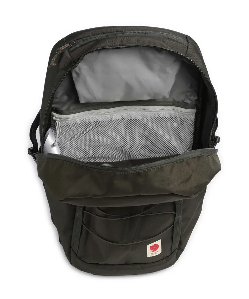 Fjällräven Skule 24 Rucksack deep forest
