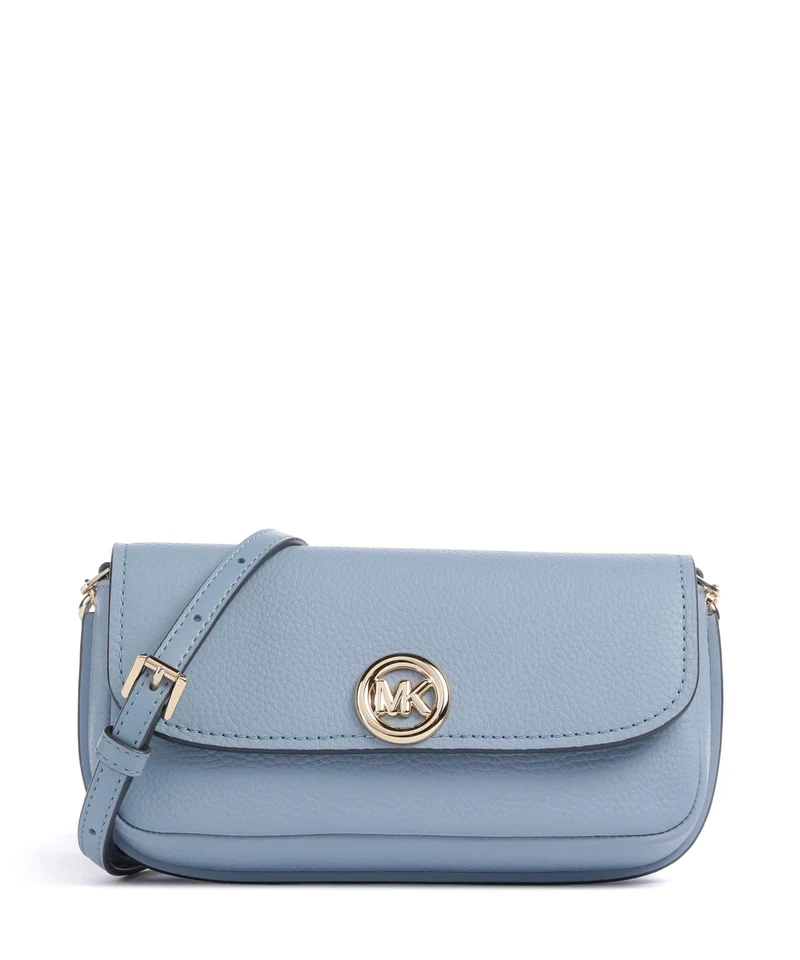 Michael Kors Nolita Small Umhängetasche chambray