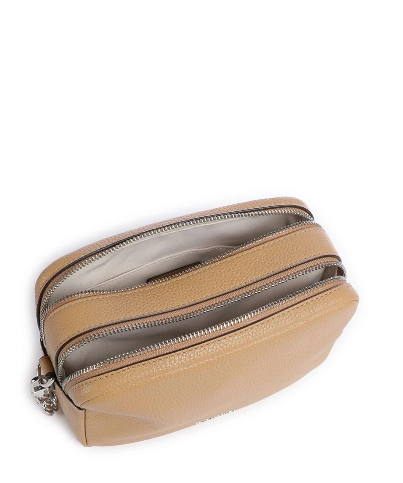 Michael Kors Bryant Medium Umhängetasche peanut