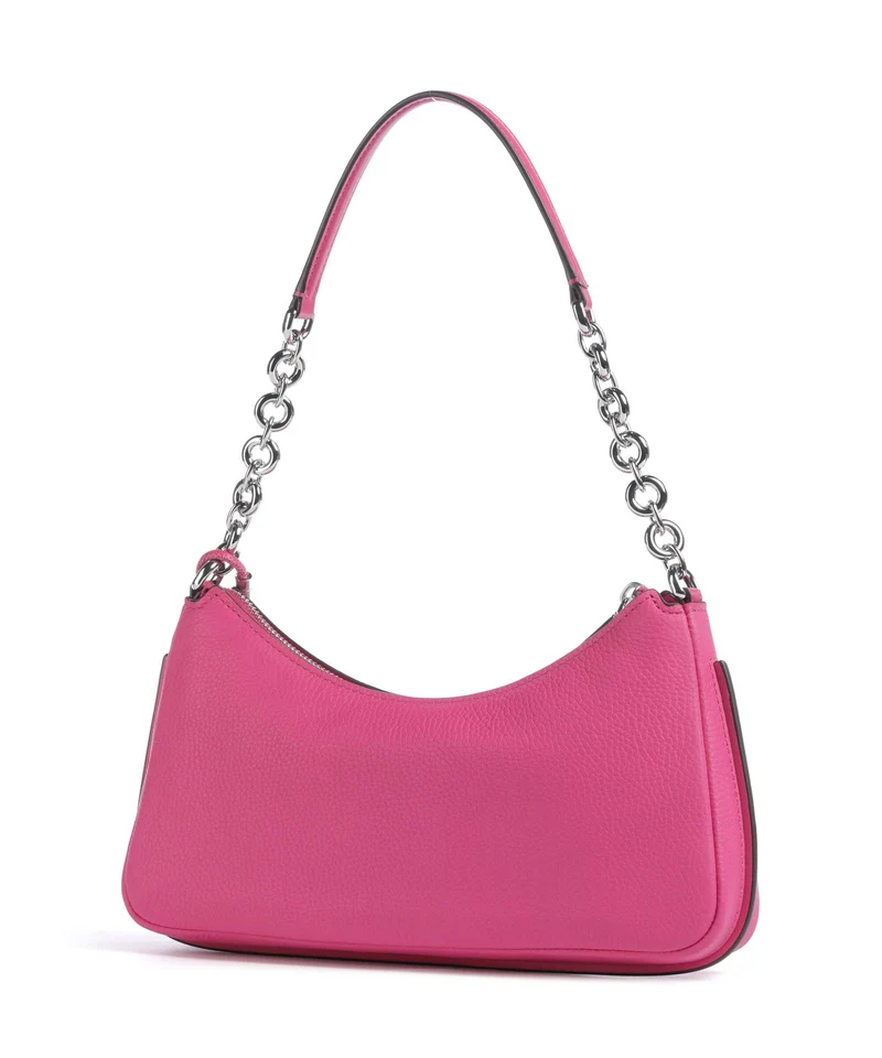 Michael Kors Nolita Medium Schultertasche raspberry