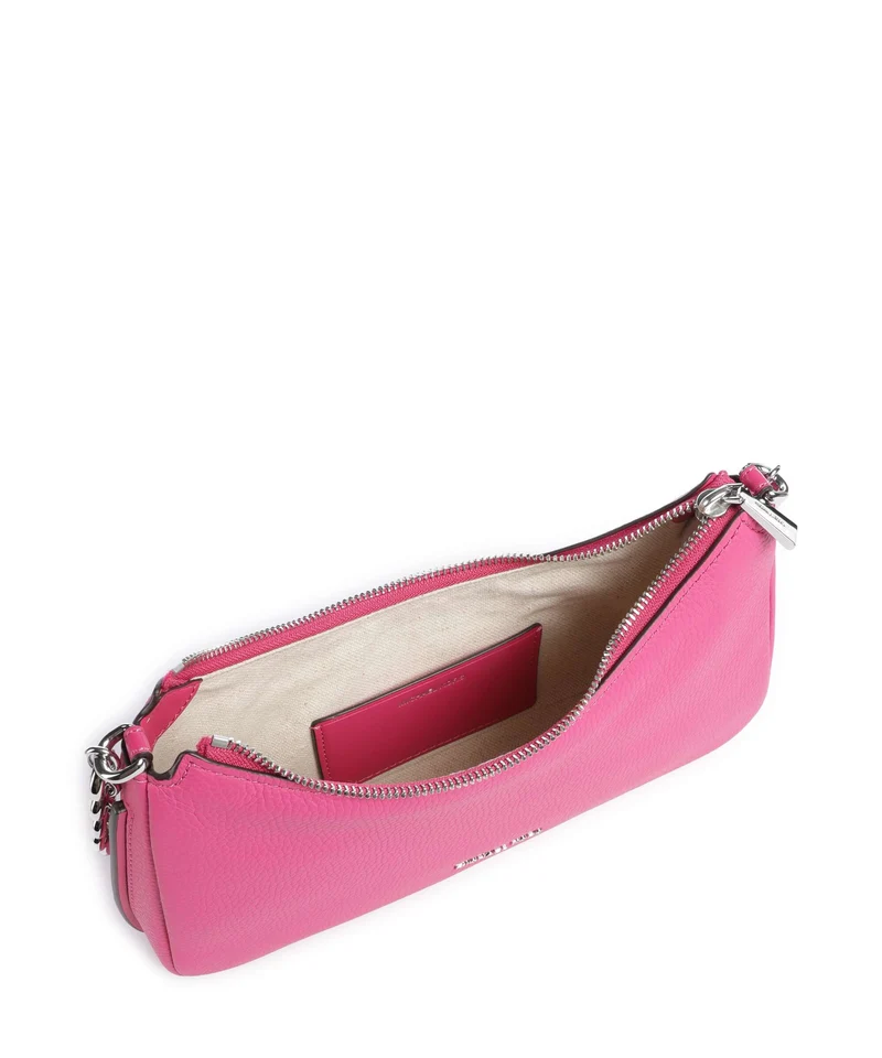 Michael Kors Nolita Medium Schultertasche raspberry