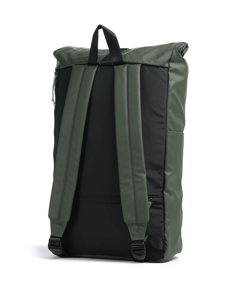 Eastpak Up Rolltop Rucksack forest
