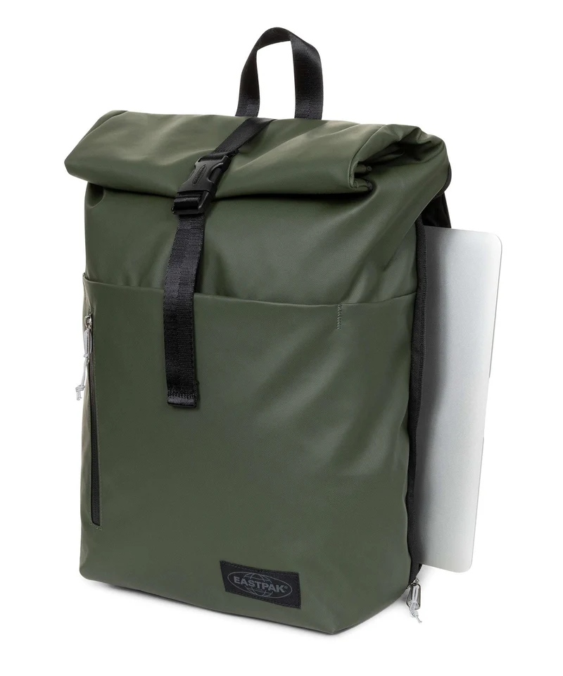Eastpak Up Rolltop Rucksack forest
