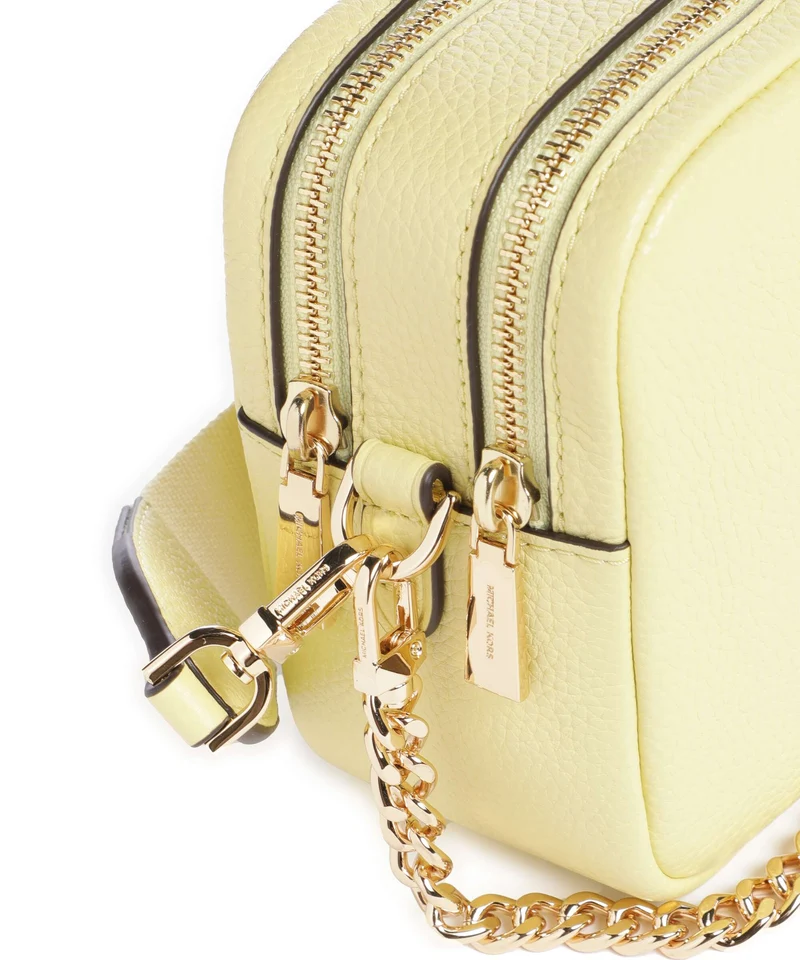 Michael Kors Bryant Medium Umhängetasche lemon