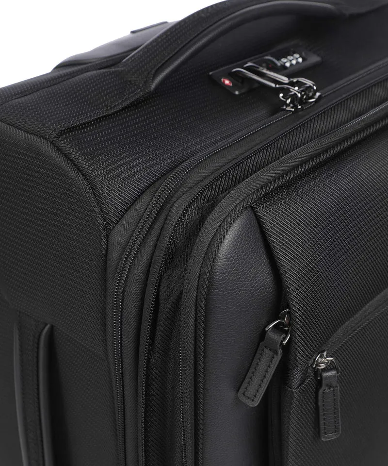 Delsey Paris Montmartre Air 3.0 Slim 4-Rollen Trolley black