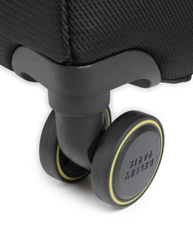 Delsey Paris Montmartre Air 3.0 Slim 4-Rollen Trolley black